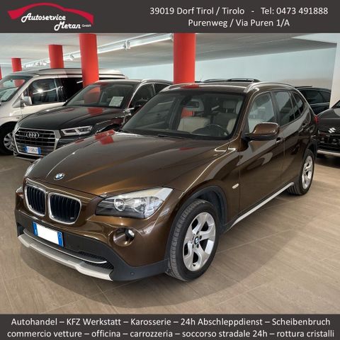 BMW Bmw X1 2.0D 4x4 Futura 143 PS/cv