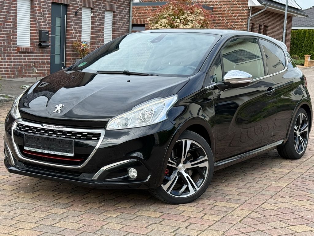 Angebot ansehen Peugeot 208