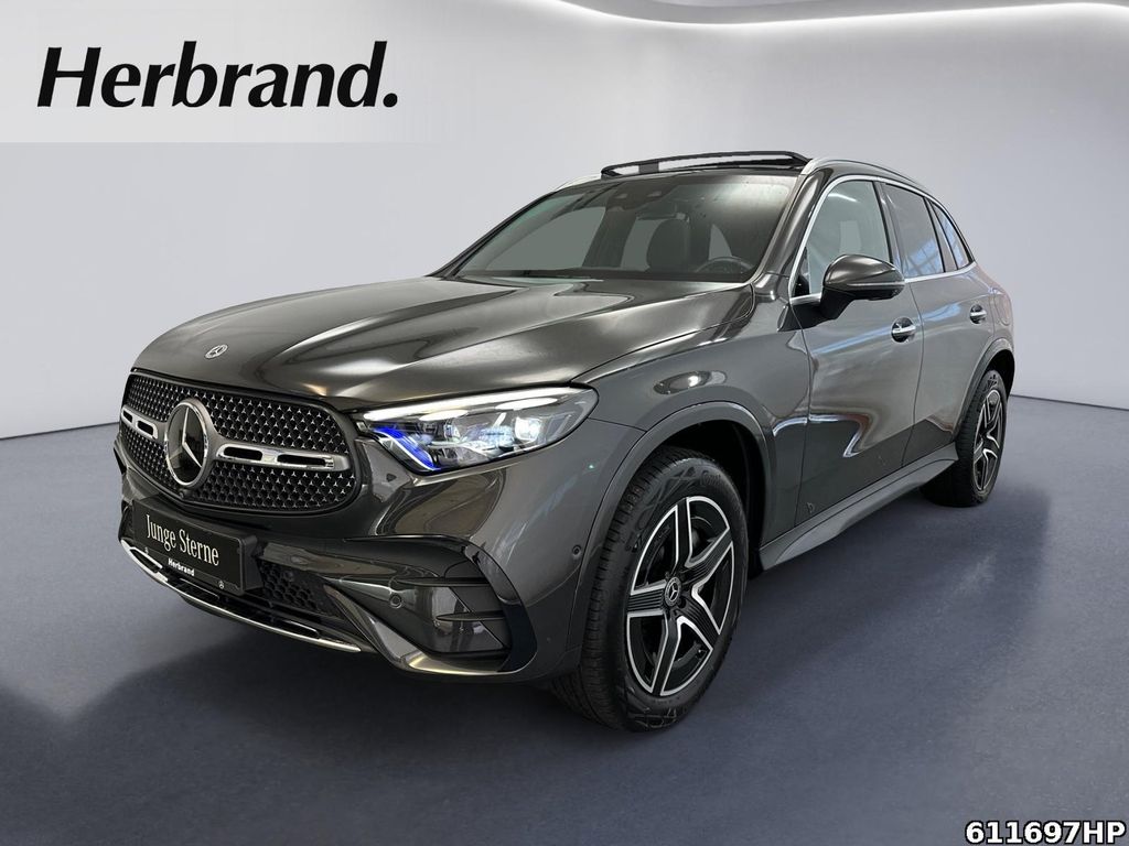 Image of Mercedes-Benz GLC 400