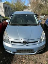 Toyota Corola Verso - Toyota Verso Gebrauchtwagen in Berlin