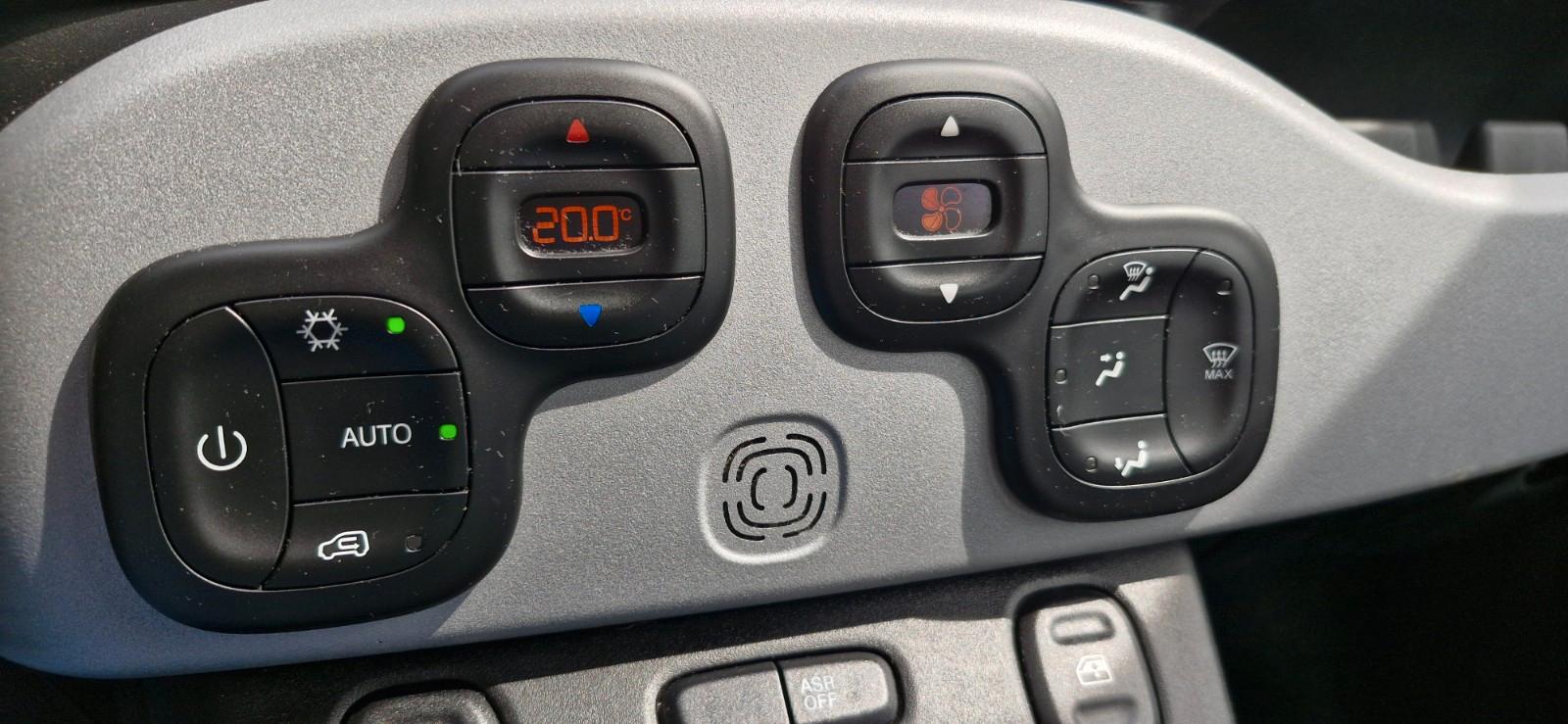 Fiat Panda City Cross