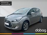 Hyundai ix20 blue Space - gebrauchte Hyundai ix20 aus dem Jahr 2019