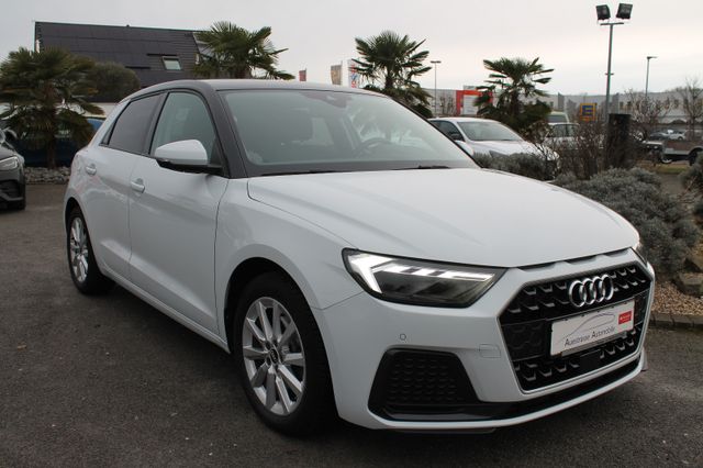 Audi A1 S tronic Sportback, Navi, LED, SHZ, PDC