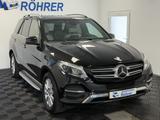 Mercedes-Benz GLE 400 4M designo AHK Pano ILS Standheiz Distr+ - Mercedes-Benz GLE-Klasse