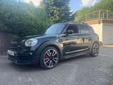 MINI Mini Countryman JCW Vollausstattung mit AHK - : Schiebedach, Kleinwagen, mit