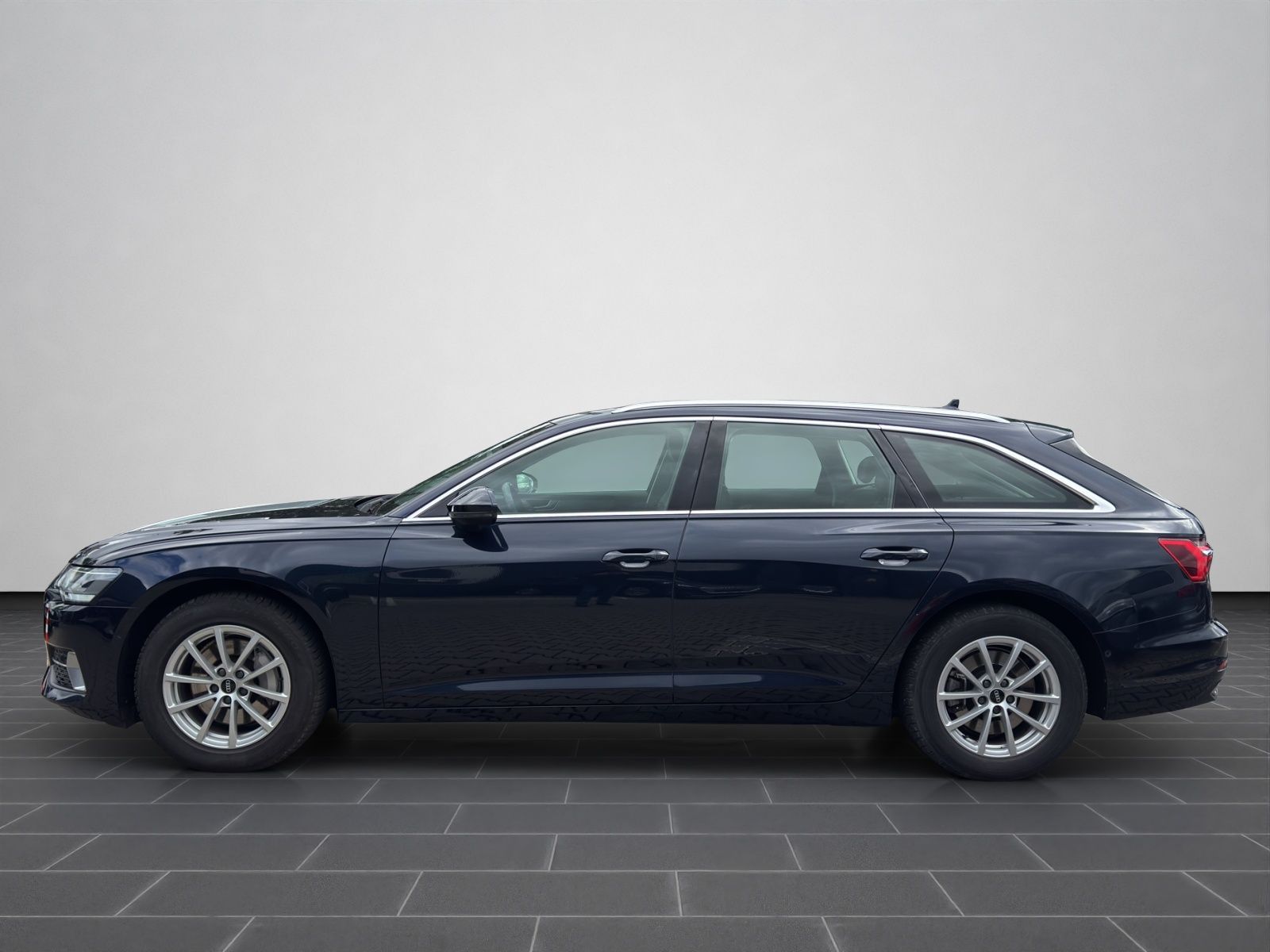 Audi A6 - Bild 8