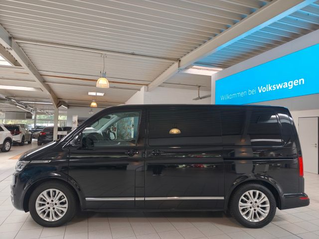 T6.1 2.0 TDI 4x4 Multivan Highline*SH*APP*Navi*