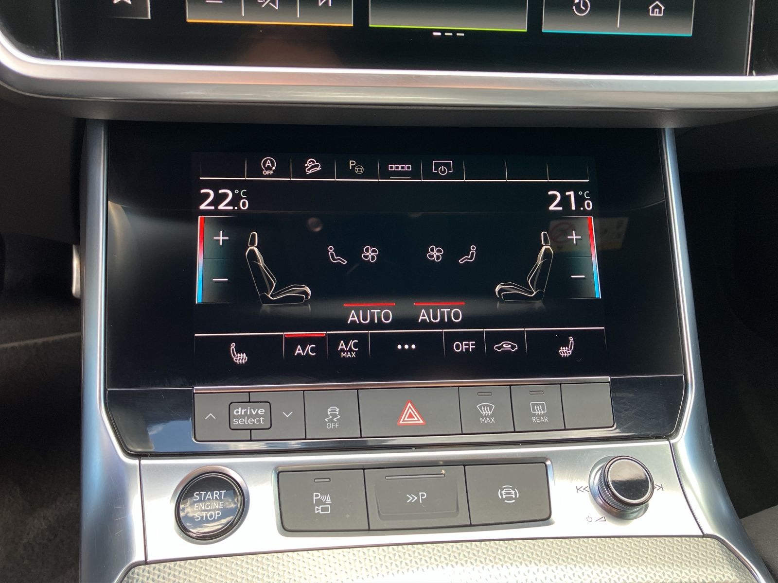 Fahrzeugabbildung Audi A6 Allroad quattro 50 TDI basis HD Matrix B & O