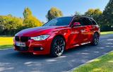 BMW 330d Touring M Sport Shadow Auto. M Sport Shadow - gebrauchte BMW 330 aus dem Jahr 2015