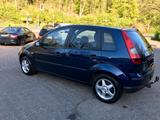 Ford Fiesta 1.4 Cdti Diesel Tüv Neu AHK 1.... - Ford Fiesta aus 2003 mit Diesel-Antrieb
