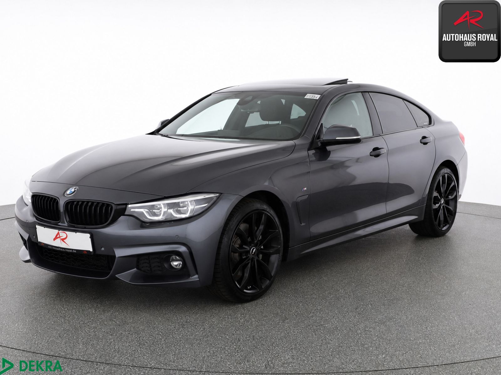 BMW 440 Gran Coupe i xDrive M SPORT SHADOW,KEYLESSGO