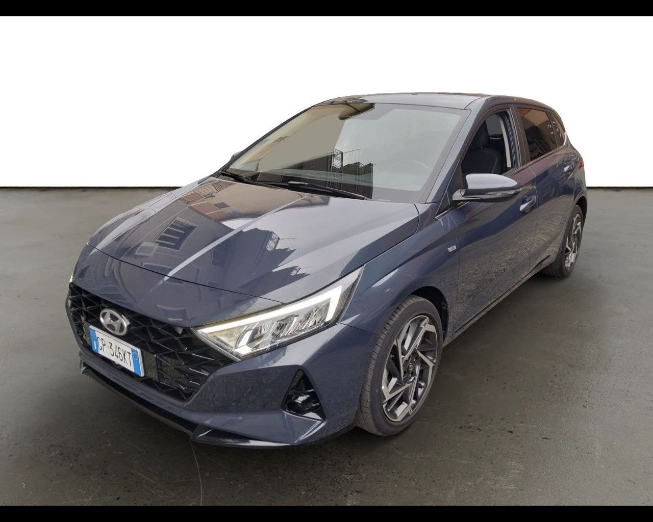 Hyundai HYUNDAI i20 3ª serie - i20 1.0 T-GDI 48V DCT Bos