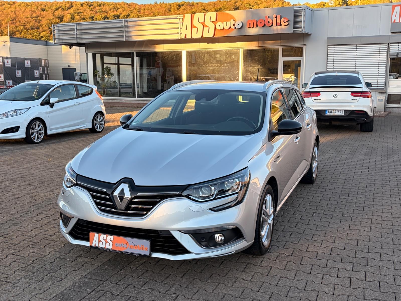 Renault Megane IV Grandtour Limited/Temp/Klima/Kam/Sitzh