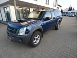 Isuzu D-Max Double Cab Custom 4WD Alu AHK Met. - Isuzu Gebrauchtwagen von 2008