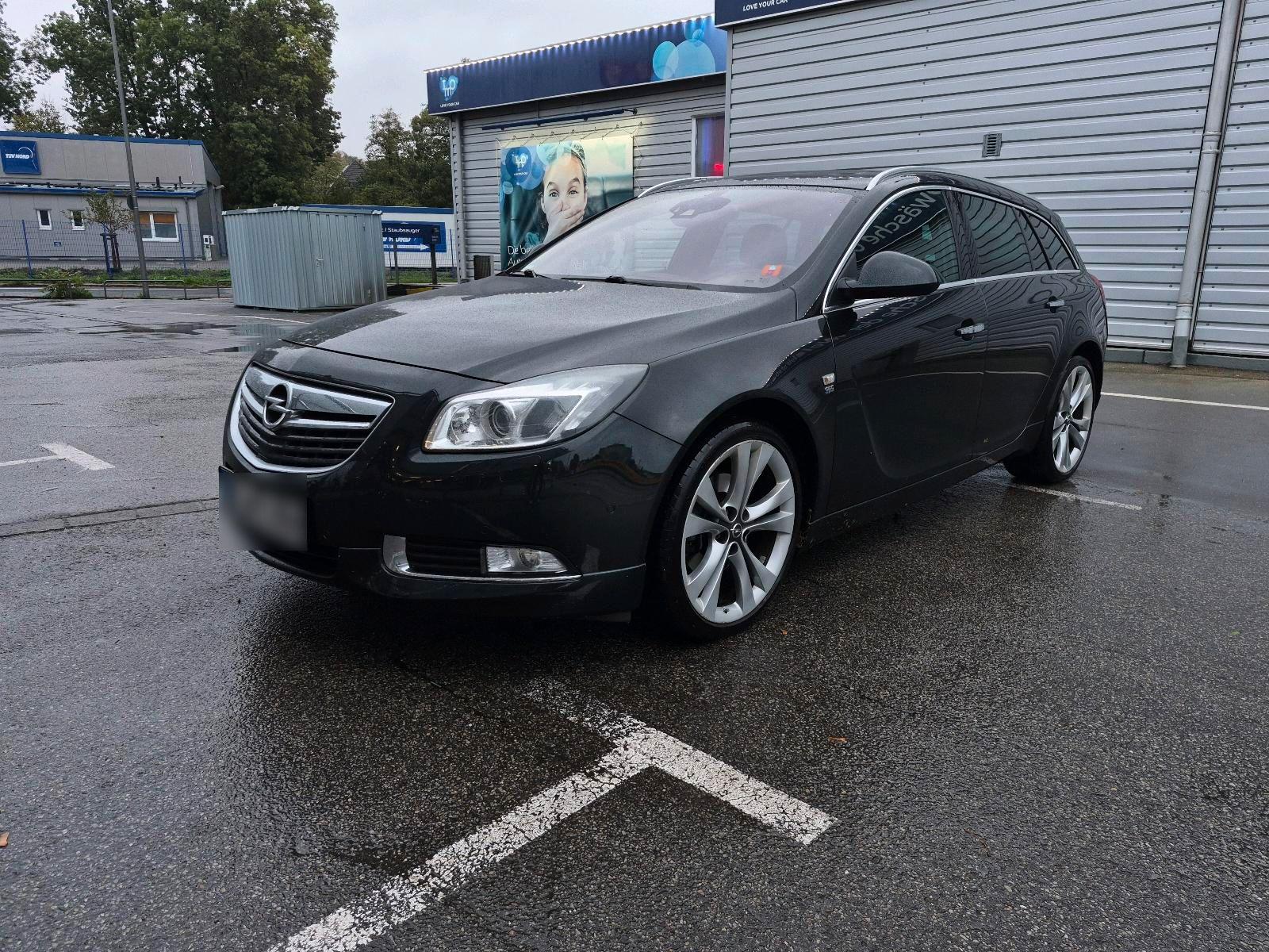 Opel Insignia