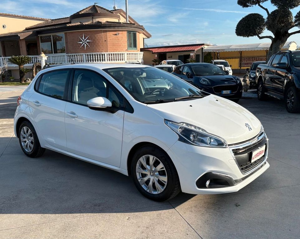 Image of Peugeot 208