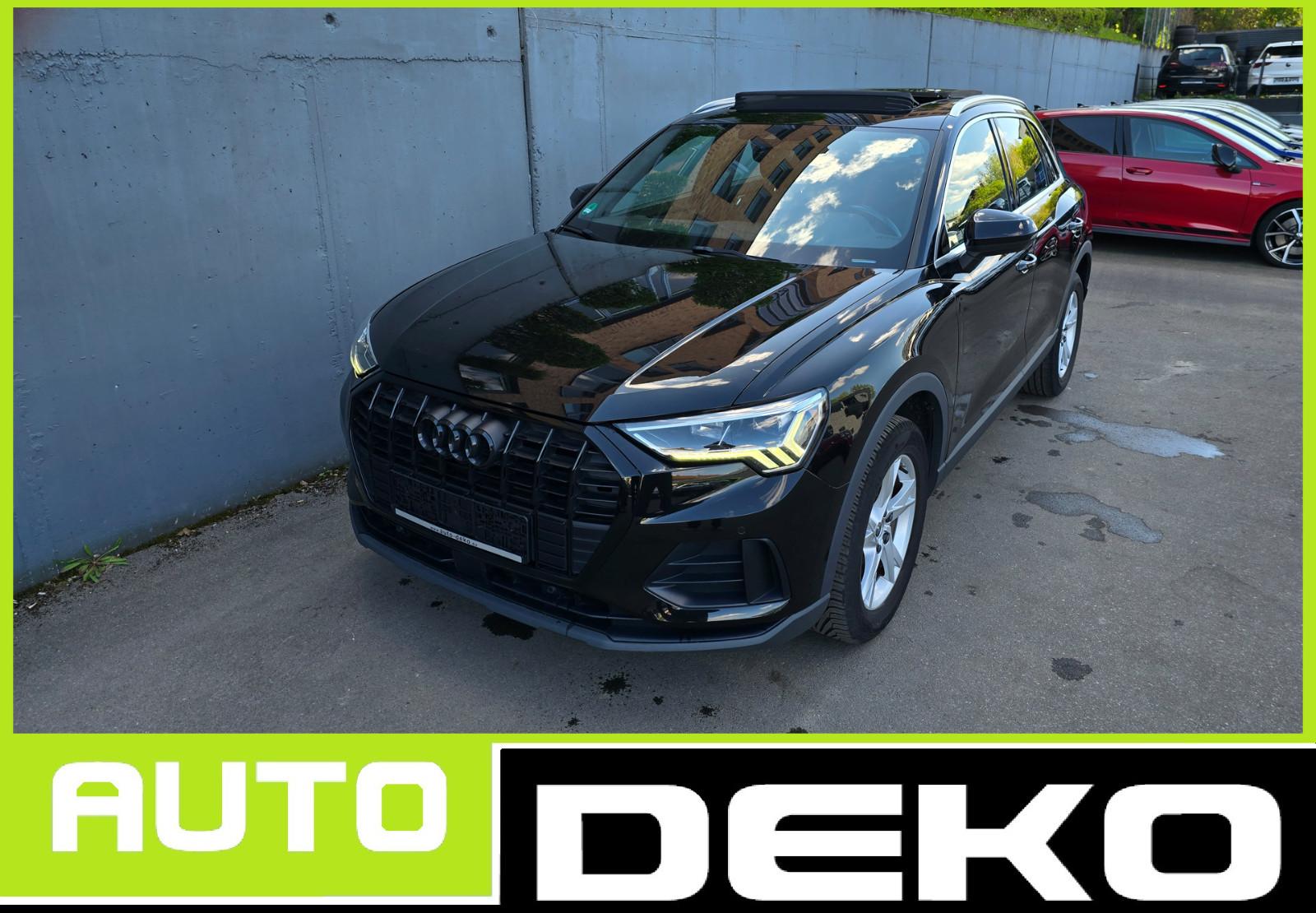 Audi Q3 40 TDI quattro S tronic Pano/Virtual/ACC/Kame