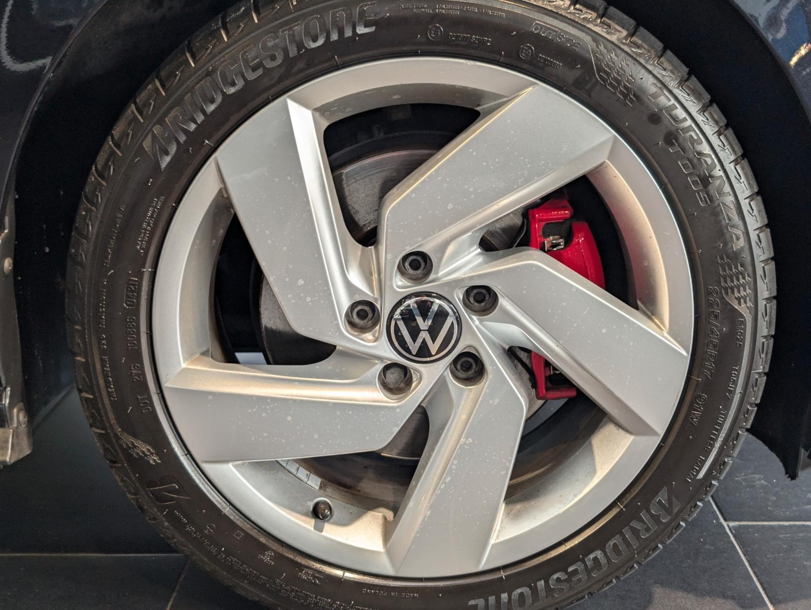 Volkswagen Golf 2.0 TDI SCR DSG GTD 1.Hand, миниатюра 13