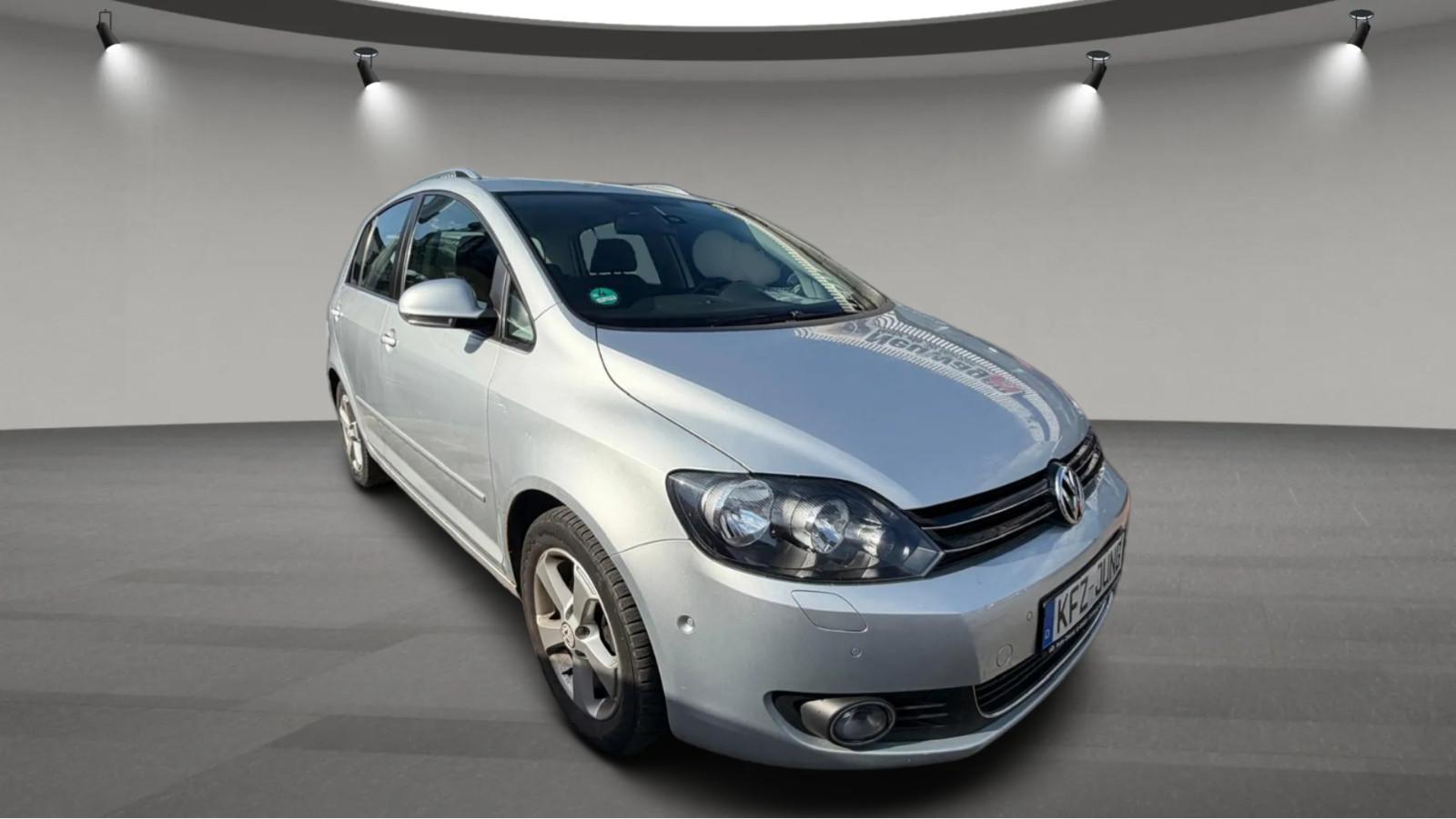 Volkswagen Golf Plus VI Highline*Automatik*Schiebedach*AHK*