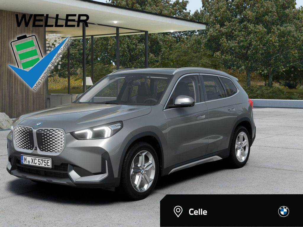 Image of BMW iX1