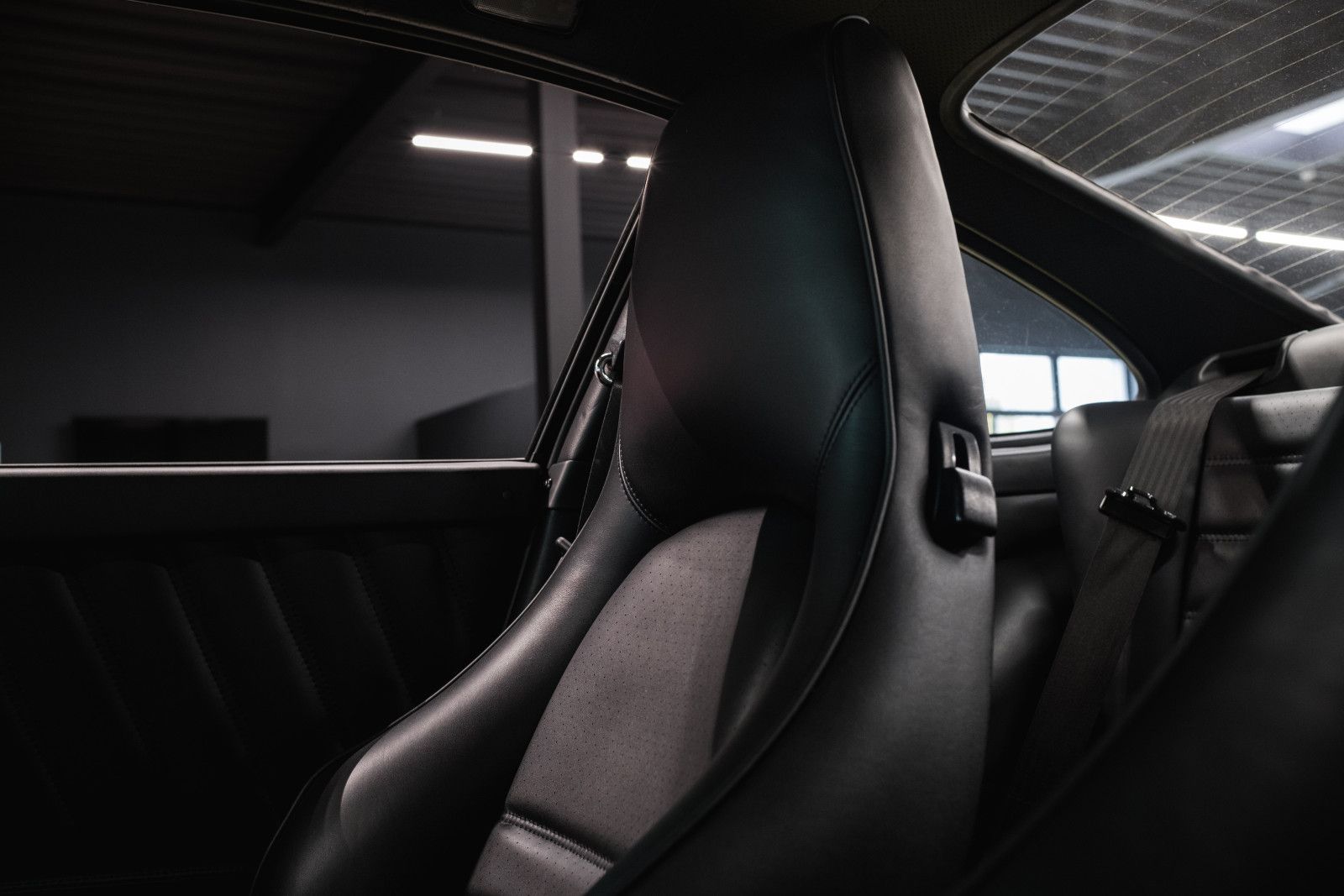 Fahrzeugabbildung Porsche 964 Turbo 3.3 Turbo WLS-Neuaufbau by APCarDesign