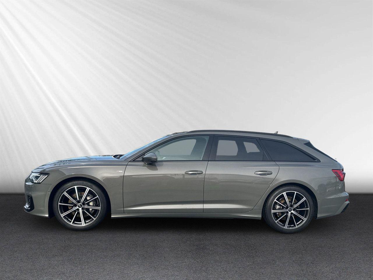 Audi A6 Avant 50 TDI quattro S line tiptronic AHK ACC