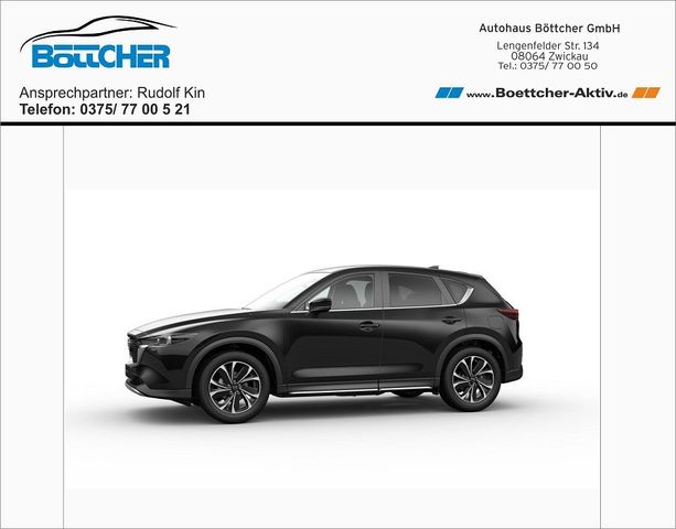 Mazda CX-5 2023 5WGN 2.2L SKYACTIV D 150ps Automatik, 