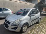 Suzuki Splash Club *Automatik* - Suzuki Splash: Automatik
