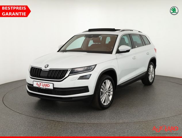 Skoda Kodiaq 2.0 TSI DSG Style 4x4 LED Navi Panorama