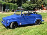 Volkswagen 181 - VW 181 von privat