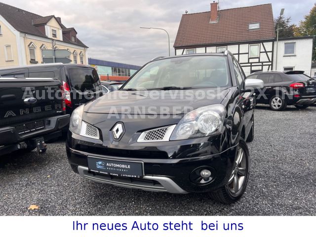 Renault Koleos BOSE Edition*4X4*Navi*AHK*TÜV*NEU*