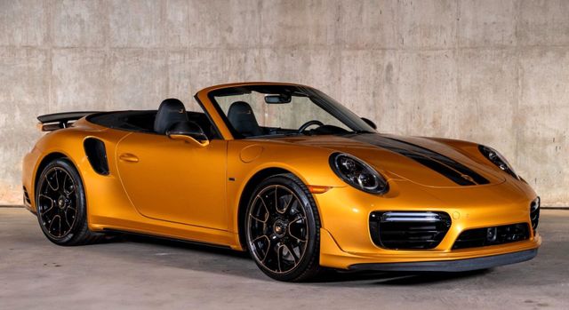 Porsche 991 Turbo S Exclusive Cabriolet (  159 of 200)