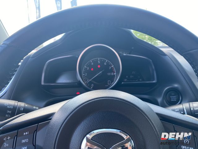 Mazda 3 2.0 SKYACTIV-G 165 Sports-Line LRHZ Head-up