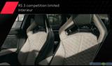 Audi RS3 Sportback Competition Limited 1 of 750 - Audi: Rs1