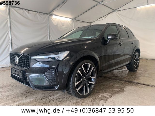 Volvo XC60 R Design AWD 22" ACC Nav Kam Google StandHz