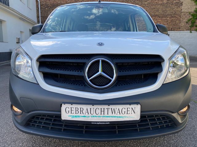 MERCEDES-BENZ Citan Kombi 109 CDI lang 1.HAND NAVI AHK KAMERA