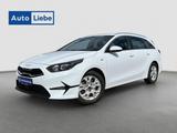 Kia CEED SPORTSWAGON VISION 1.6CRDi-SPARSAMER KOMBI - Sparsame mit Diesel-Antrieb