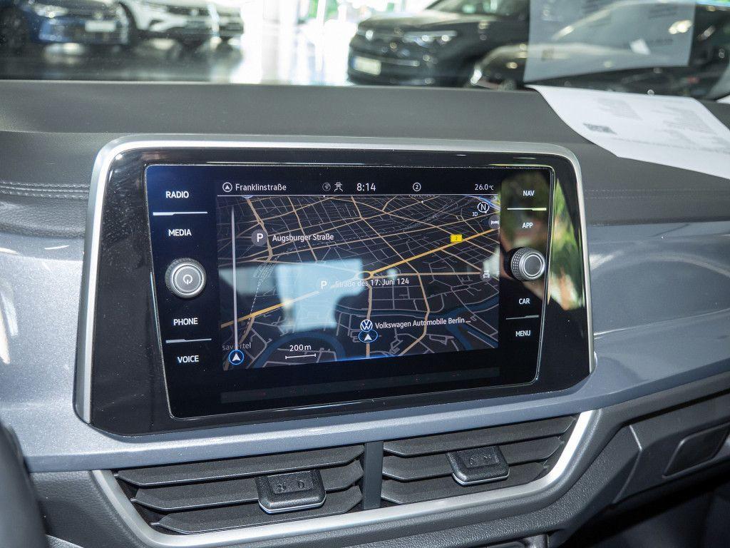 Volkswagen T-Roc 1.5 TSI DSG Style Pano Leder Standhzg., миниатюра 9