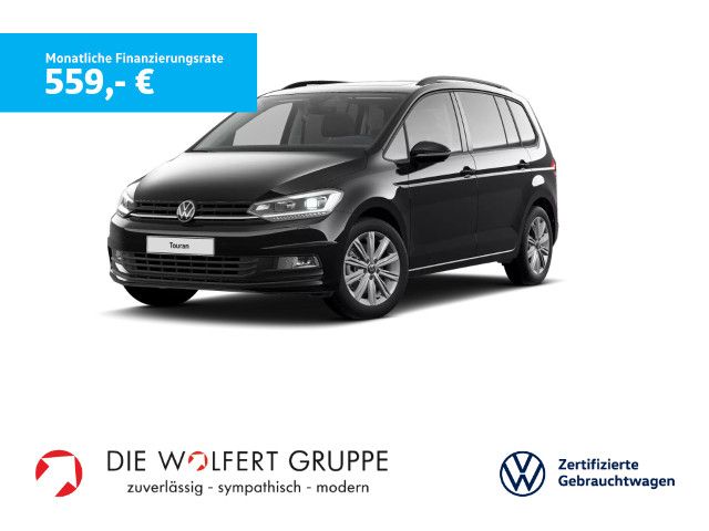 Volkswagen Touran Highline 1.5 TSI DSG AHK PANO RFK 7-SITZE