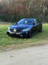 Mercedes-Benz S 350 d L - - gebrauchte Mercedes-Benz S 350 aus dem Jahr 2018