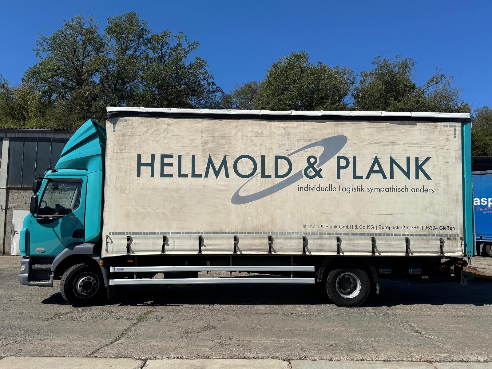 DAF LF 260 FA