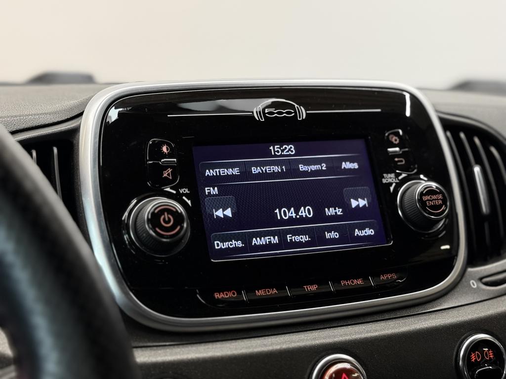 Abarth 595 Competizione