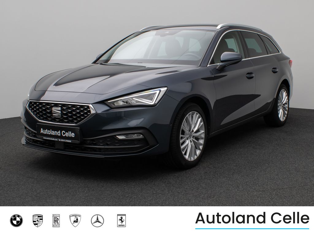 Image of Seat Leon