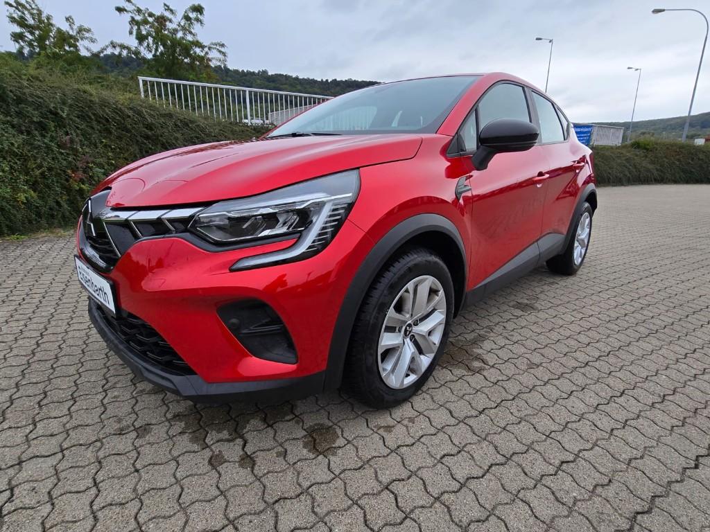 Mitsubishi ASX BASIS 1.0 T-Benziner 6-Gang