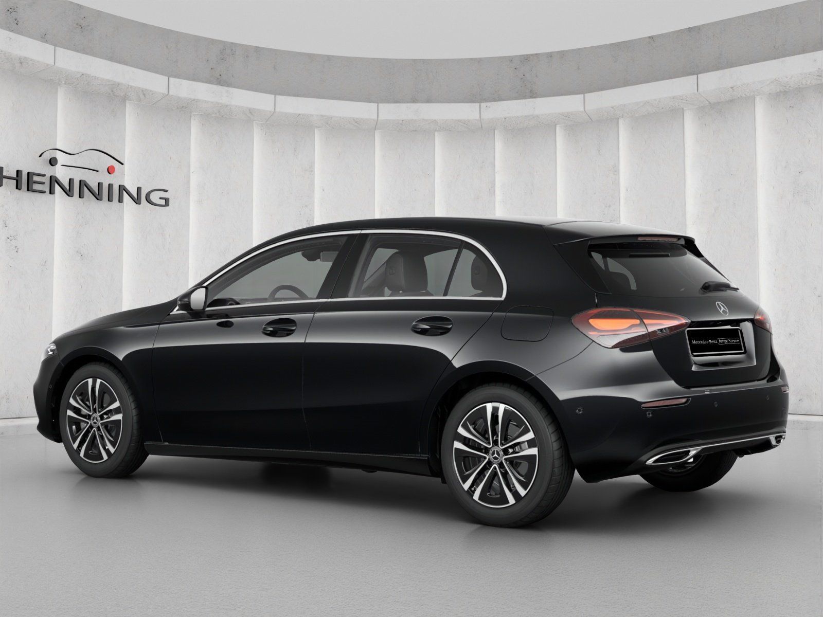 Mercedes-Benz A 180 Progressive Rückfahrkamera LED Spurhalte imagem 2