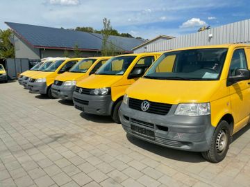 Volkswagen T5 Transporter - 3