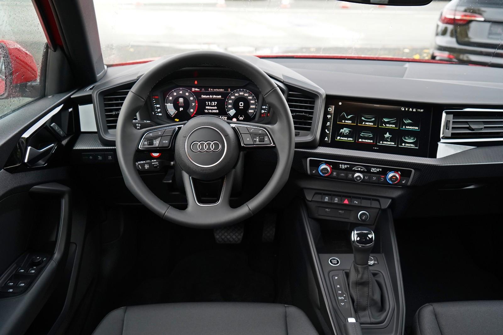 Audi A1 SPORTBACK 25TFSI SHZ PRIVACY 4-SEASON ACC LED