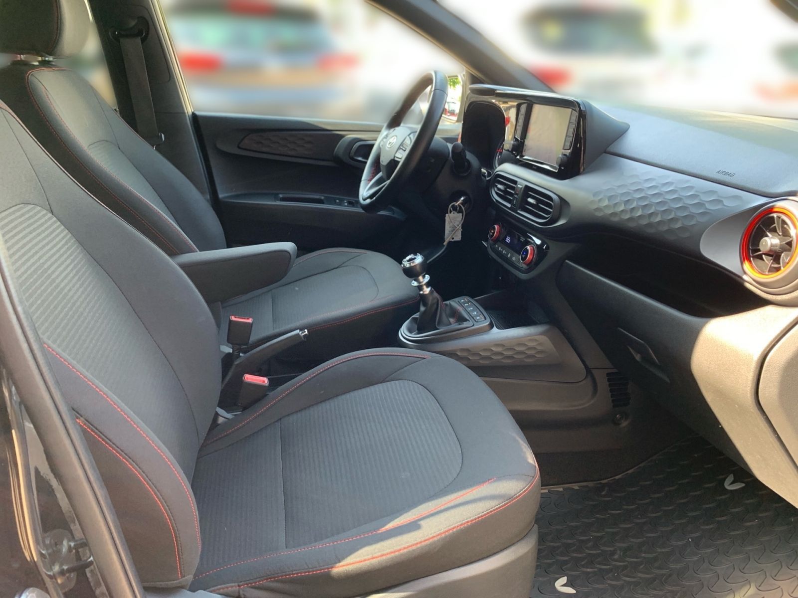 Fahrzeugabbildung Hyundai i10 1.0 N Line 1Hand