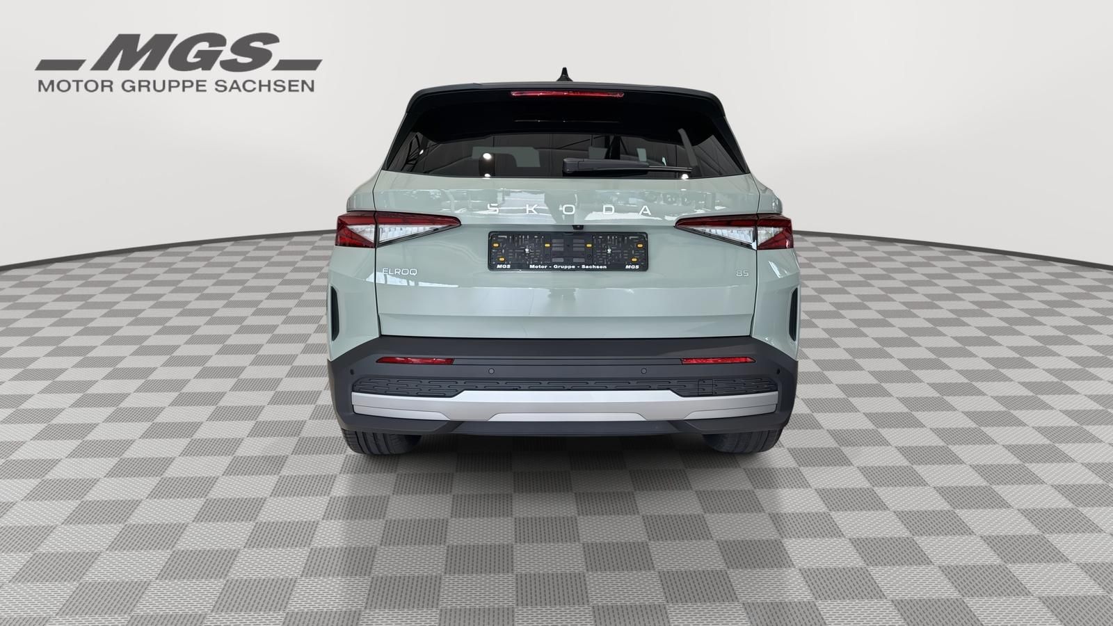 Skoda Elroq - Bild 10