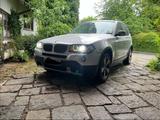 BMW X3 3.0i E83  231 PS Reihensechszylinder - BMW: Reihe